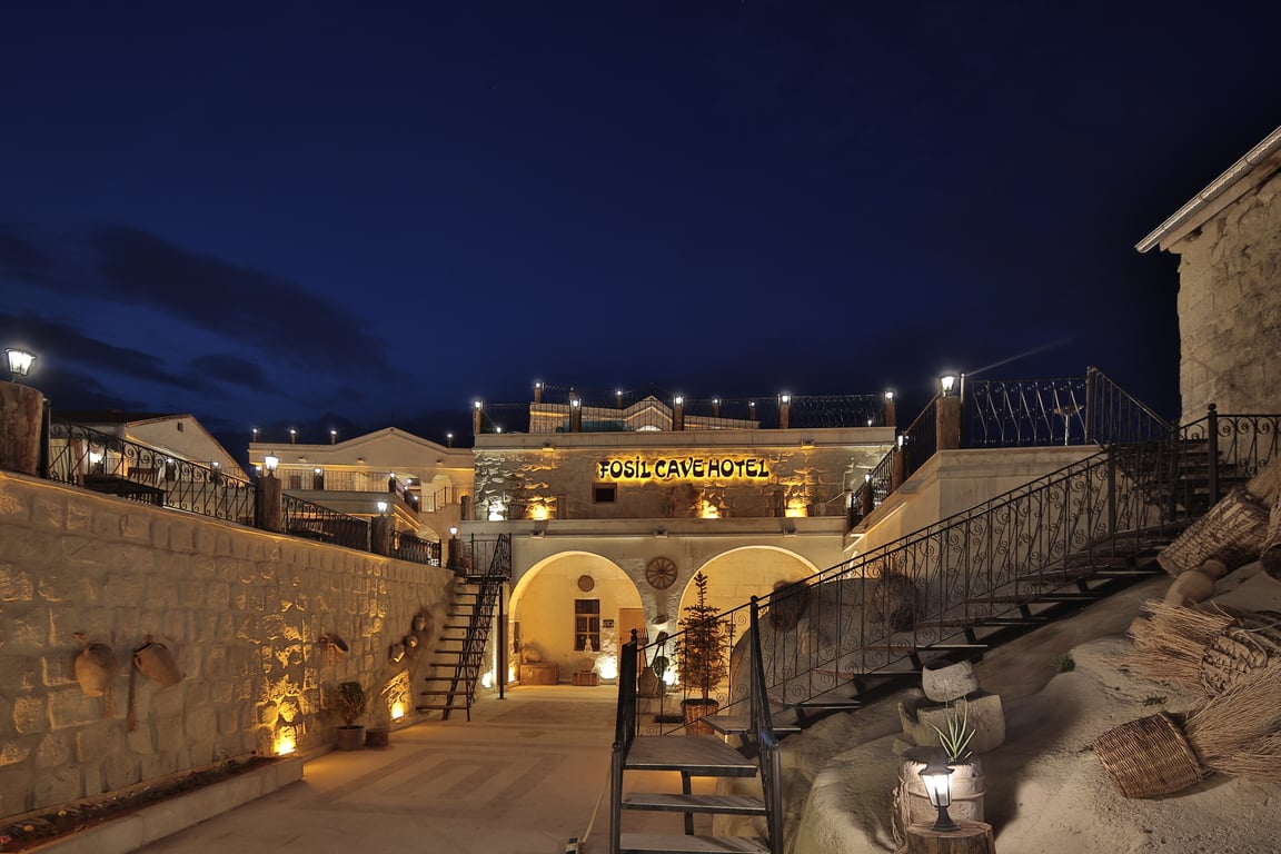 Fosil Cave Hotel
