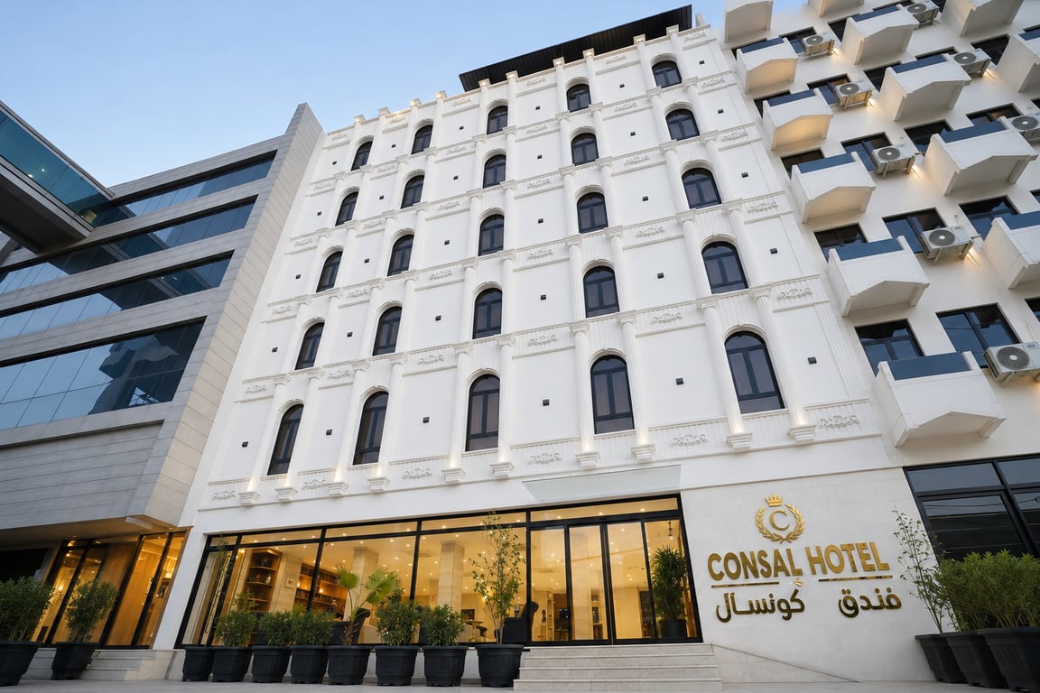 Consal Hotel