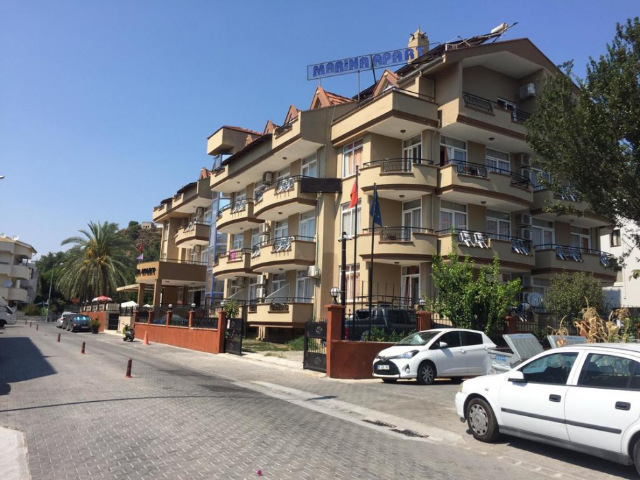Marina Apart Otel