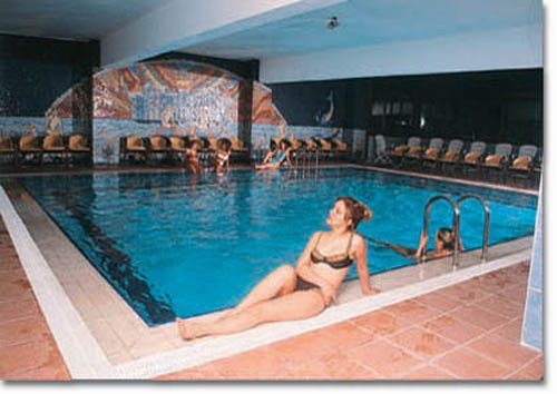 Esenboga Airport Hotel (27 Km Away From Ankara)