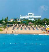 Sural Hotel All Inclusive (63km Away From Antalya)