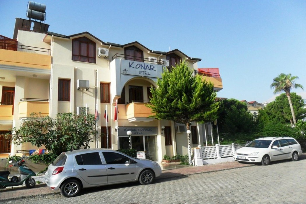 Konar Hotel (44 Km Away From Antalya)