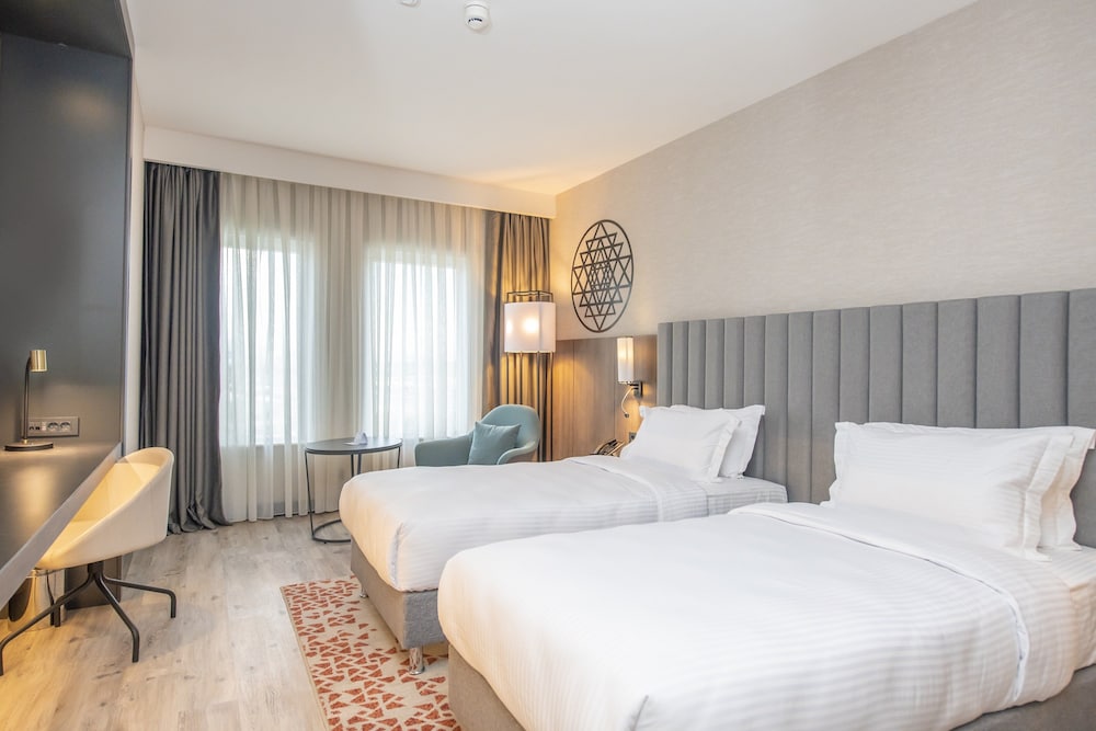 Crowne Plaza Ankara An Ihg Hotel