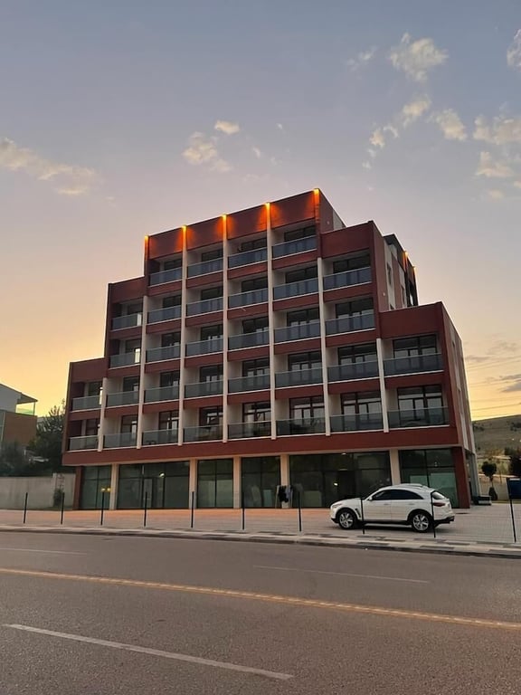 Colorful Lite Otel Cayyolu