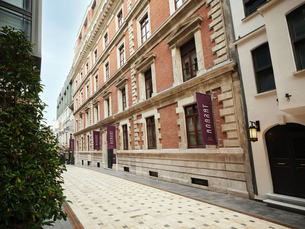 Anarat Hotel İstanbul