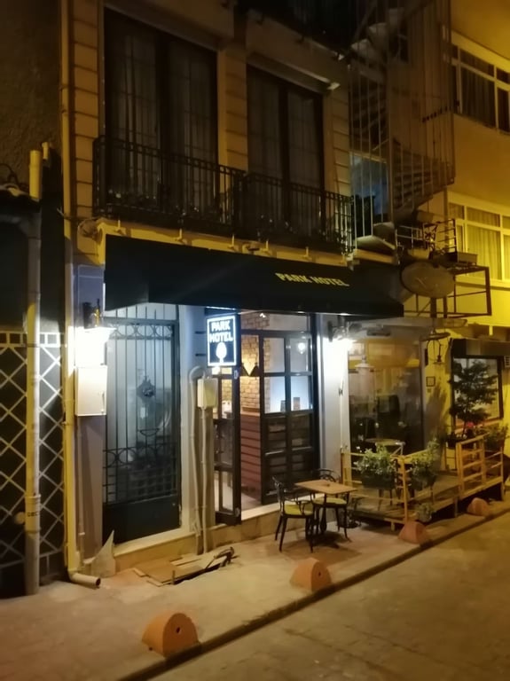 Taksim Park Hotel