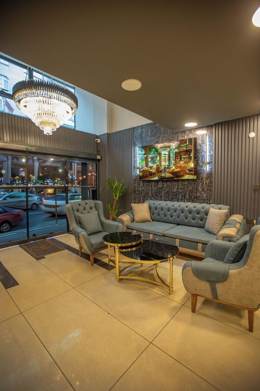 Liza Suit Hotel