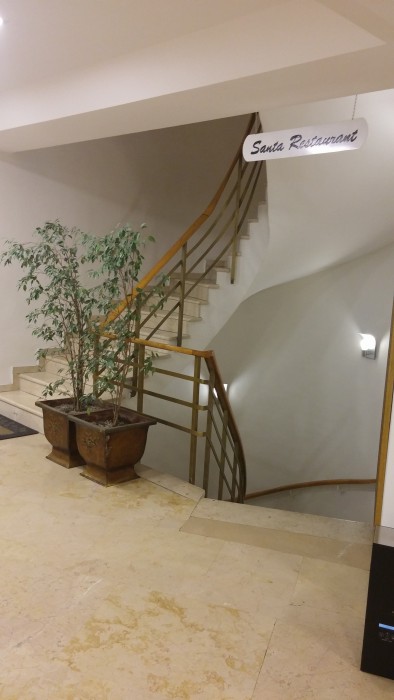 Santa Pera Hotel