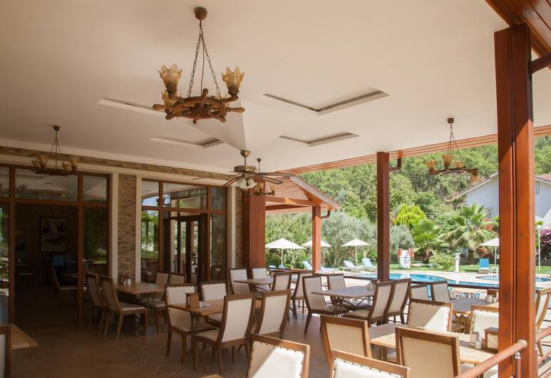 Mesken Inn Hotel (27 Km Away From Fethiye)(Also Known As Mesken Hotel)