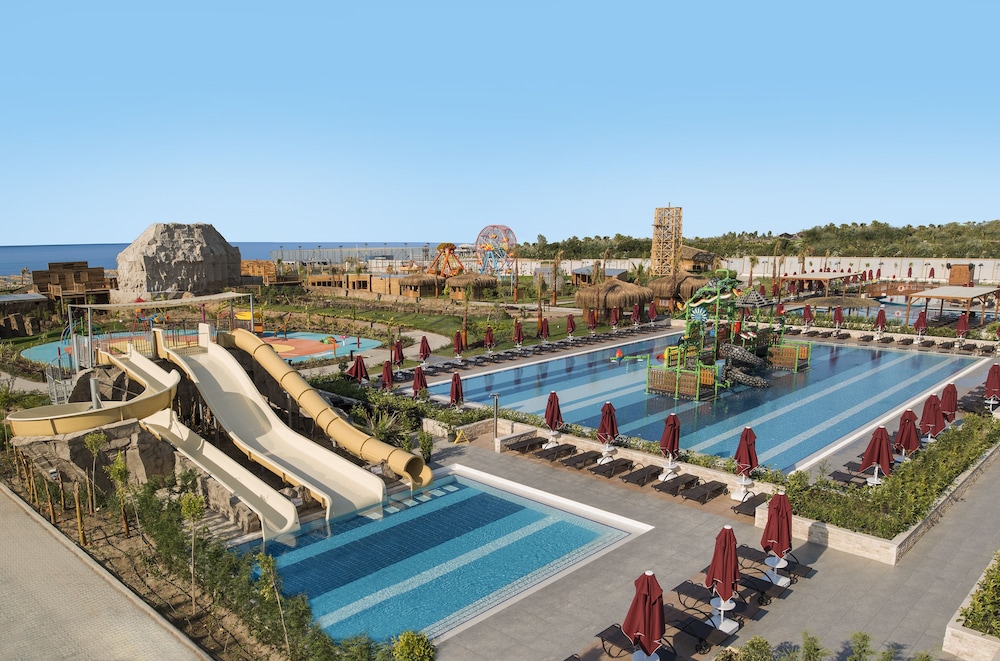 Aska Lara Resort And Spa(Valid For Lebanese Market)(21Km Away From Antalya)