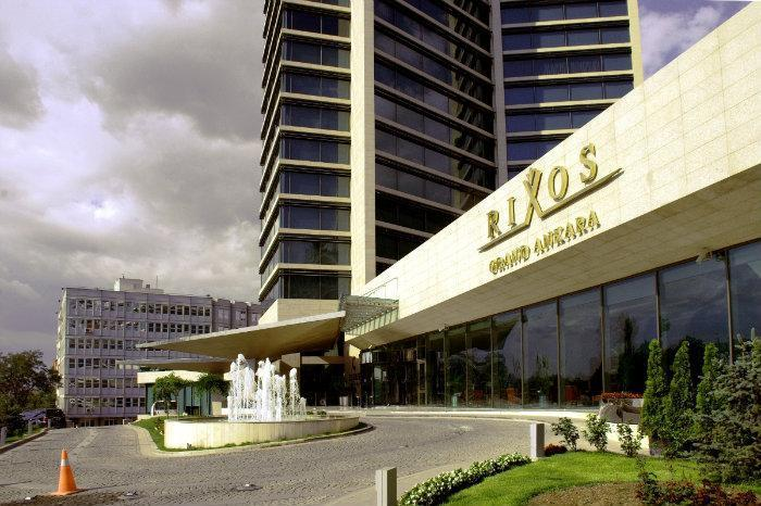 Grand Ankara Hotel Convention Center (formerly Rixos Grand))
