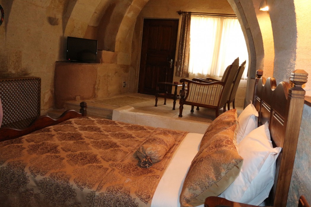 Melis Cave Hotel (Also Known As Melis Hotel Urgup)