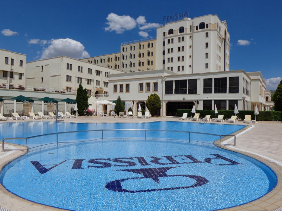 Perissia Hotel And Convention Centre (Also Known As Perissea)