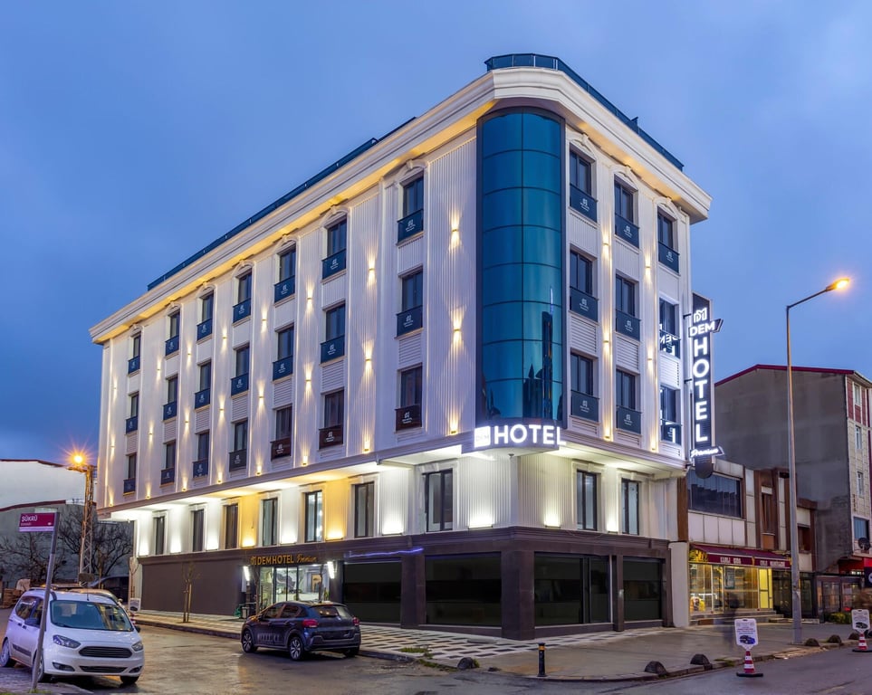 Dem Hotel Premium New A Stanbul Airport
