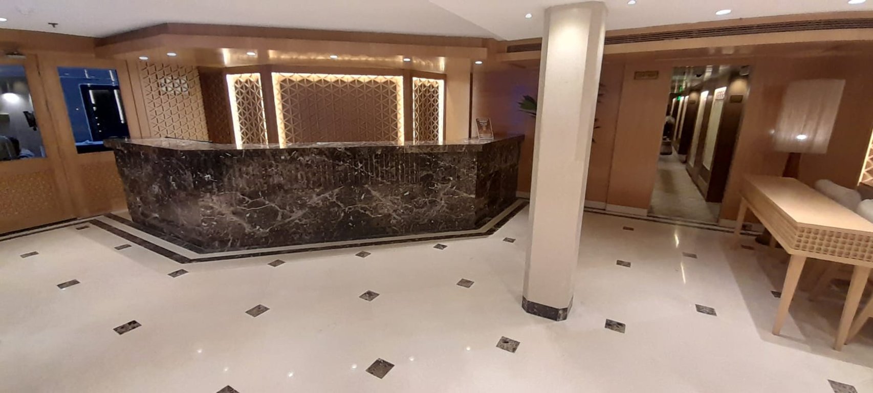 JAZ Bahareya Cruise 4&7 Nights From Luxor