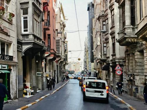 Taksim Square La Casa Home Concept