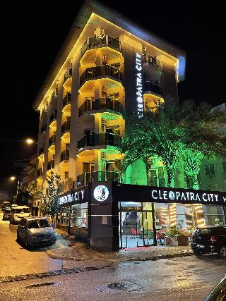 Cleopatra City Hotel
