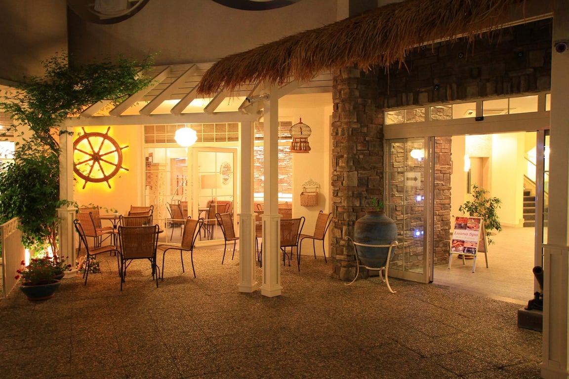 Hawaii Hotel Marmaris