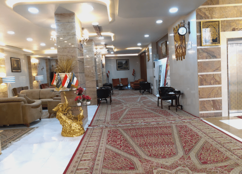 Sayed Al Arab Hotel
