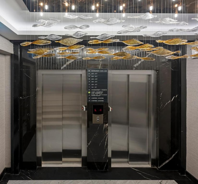 Ramada Encore By Wyndham Istanbul Sisli