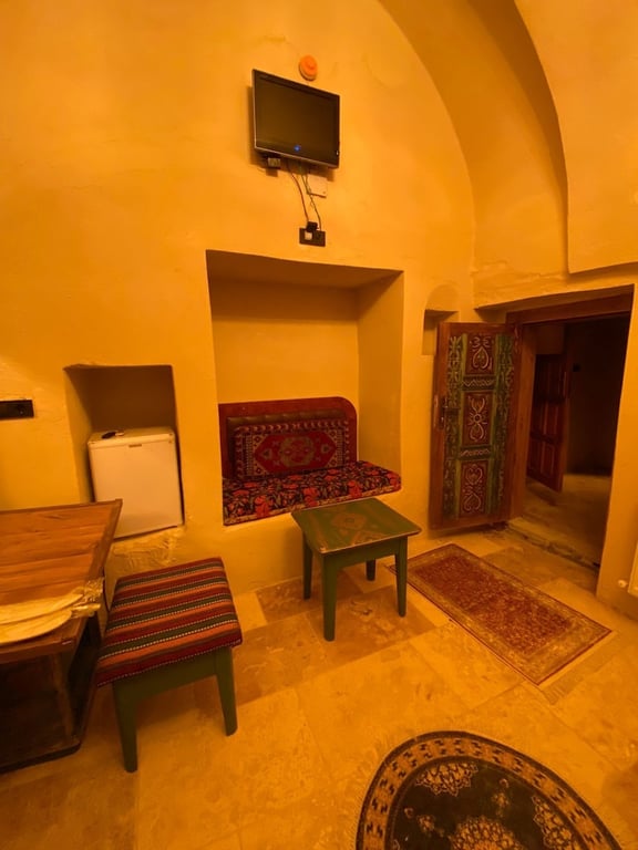 Ashab I Kehf Cappadocia House(No Front Desk Please Contact The Property 5 Days In Advance)