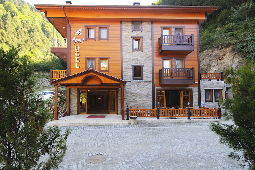 Ilhan Kardesler Apart Otel