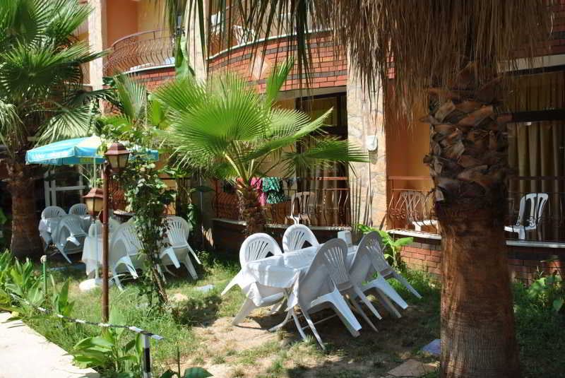 Side Ikbal Hotel (71Km Away From Antalya)