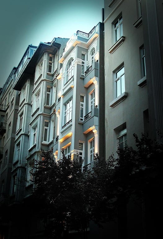 Frida Suites And Aparts