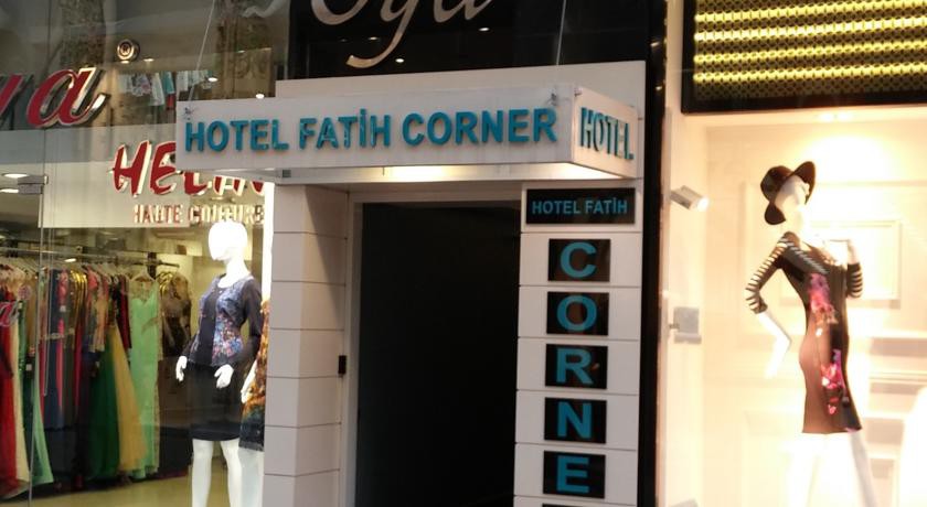 Fatih Hotel Corner