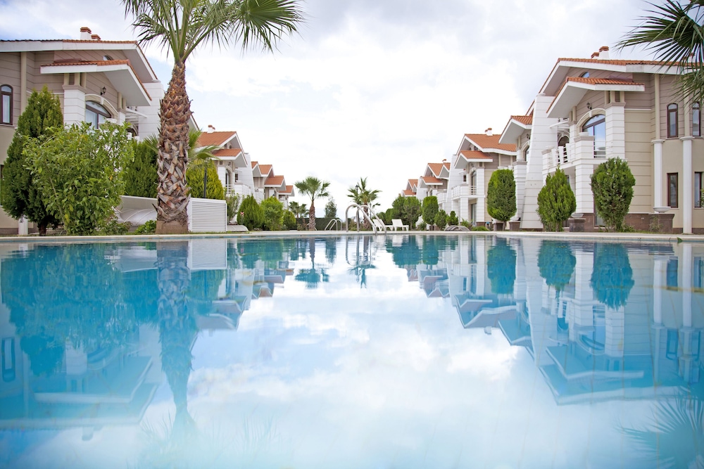 Belek Golf Residence 2 (No Front Desk Please Contact The Property 7 Days Before Arrival)