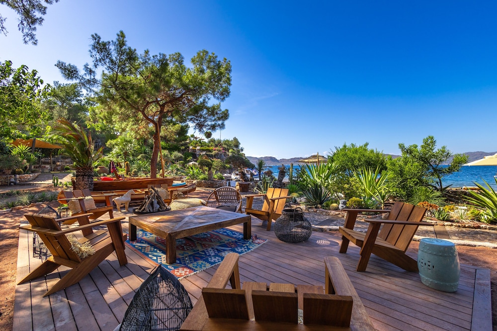Ada Capra (32Km Away From Marmaris)