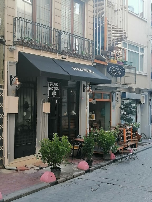 Taksim Park Hotel