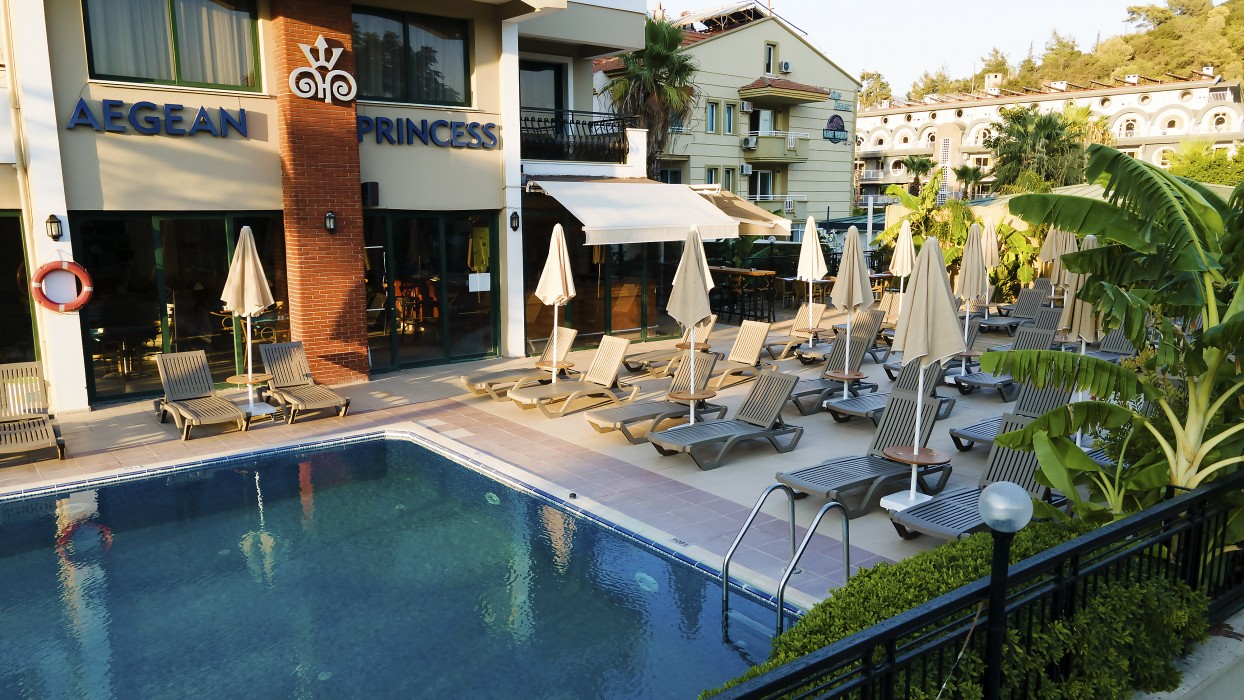 Aegean Princess Apart Hotel