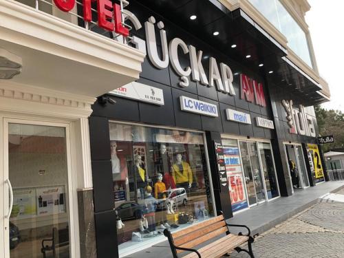 Guckar Sehrinn Oteli Serik (38Km Away From Antalya)