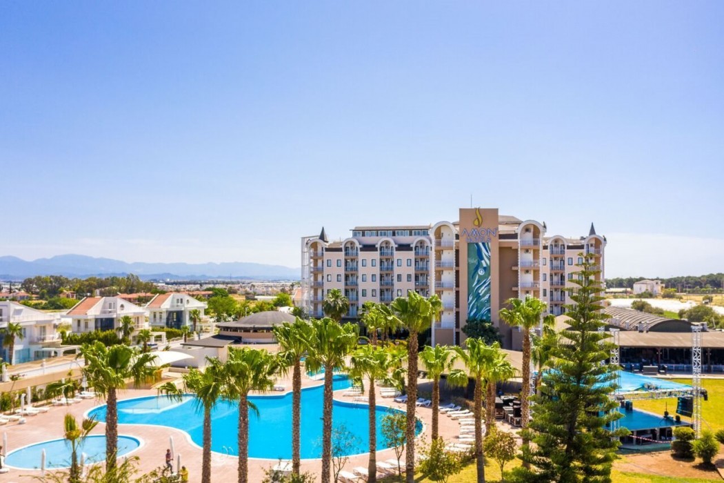 Amon Hotels Belek Adult Only (35 Km Away From Antalya)