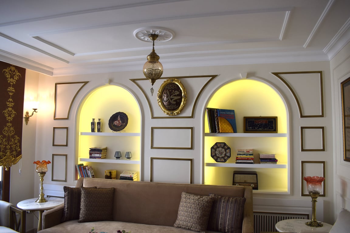 Burckin Suleymaniye Hotel
