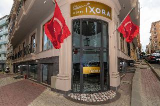 Stayso By Cloud 7 (Also Known As Hotel Ixora Bomonti)