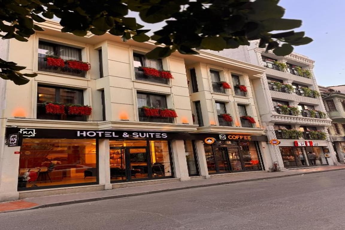 Ka Suites And Hotel