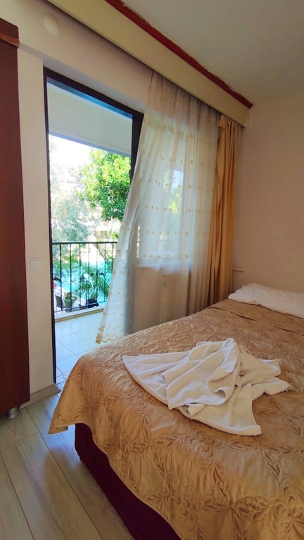 Artemis Yoruk Hotel Pamukkale Denizli