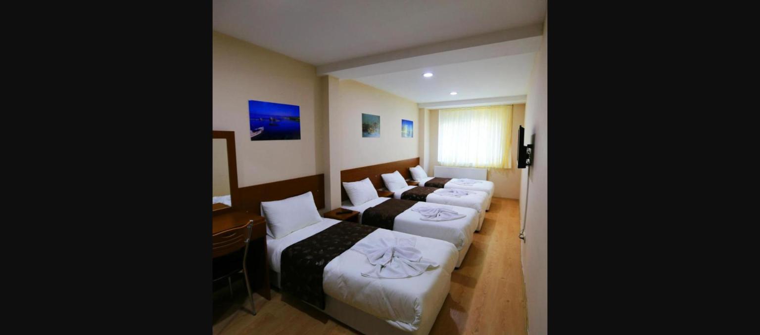 Istanbul Family Apartments