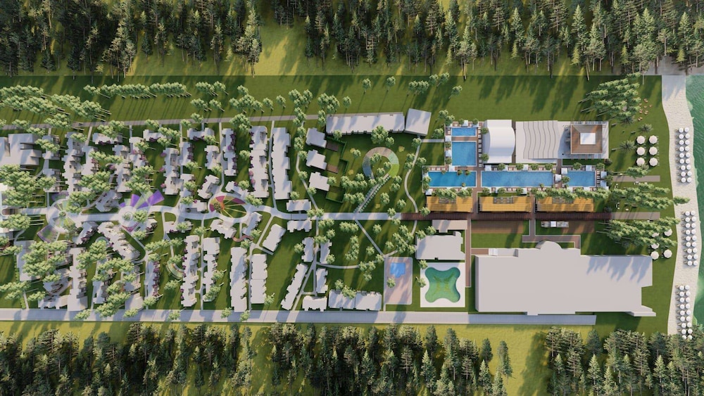 Siu Collection Ultra All Inclusive(Also Known As Aydinbey Siu Collection)(30Km Away From Antalya)