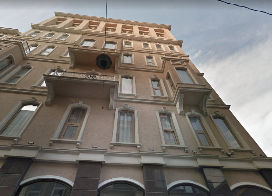 Grace Hotel