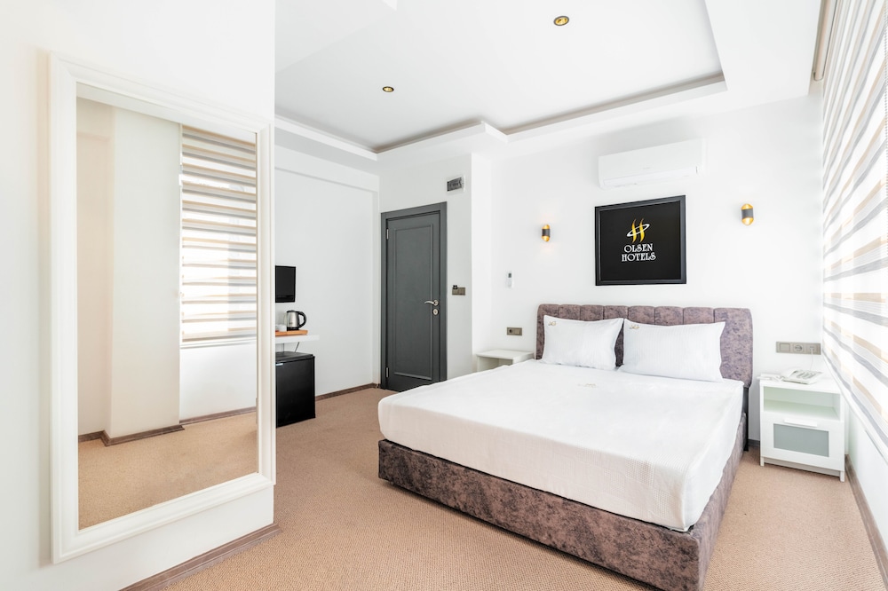 Olsen Hotels