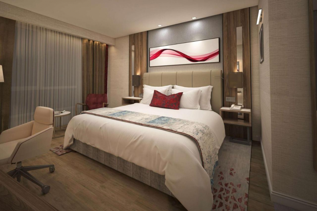Ramada By Wyndham Karapinar (99 Km Away From Konya)