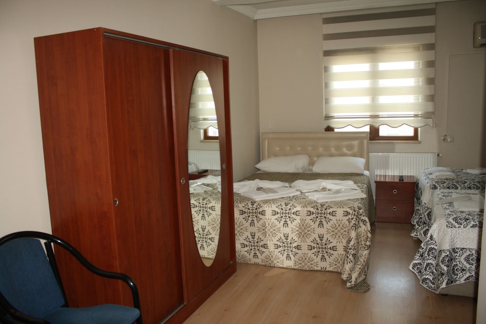 Paradise Lost Hotel (31 Km Away From Trabzon)