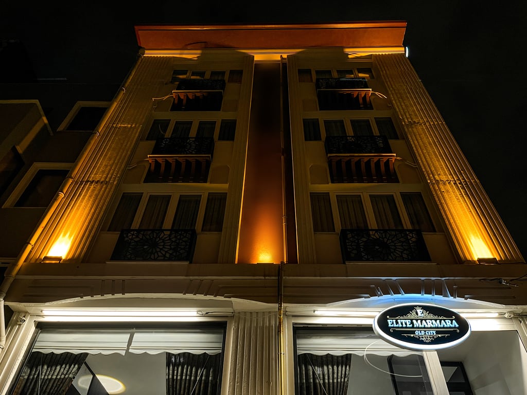 Elite Marmara Old City