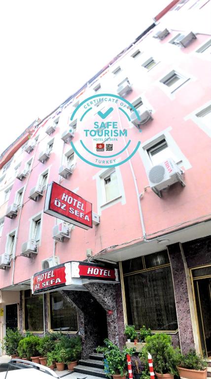 Hotel Özsefa