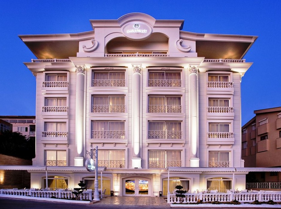 Massimo Hotel Adults Only(Formerly Ex La Boutique Hotels)
