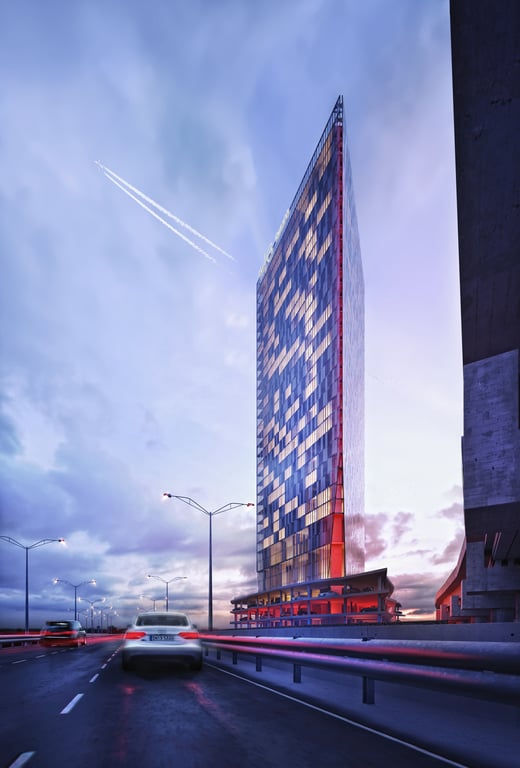 Westside Arjaan By Rotana