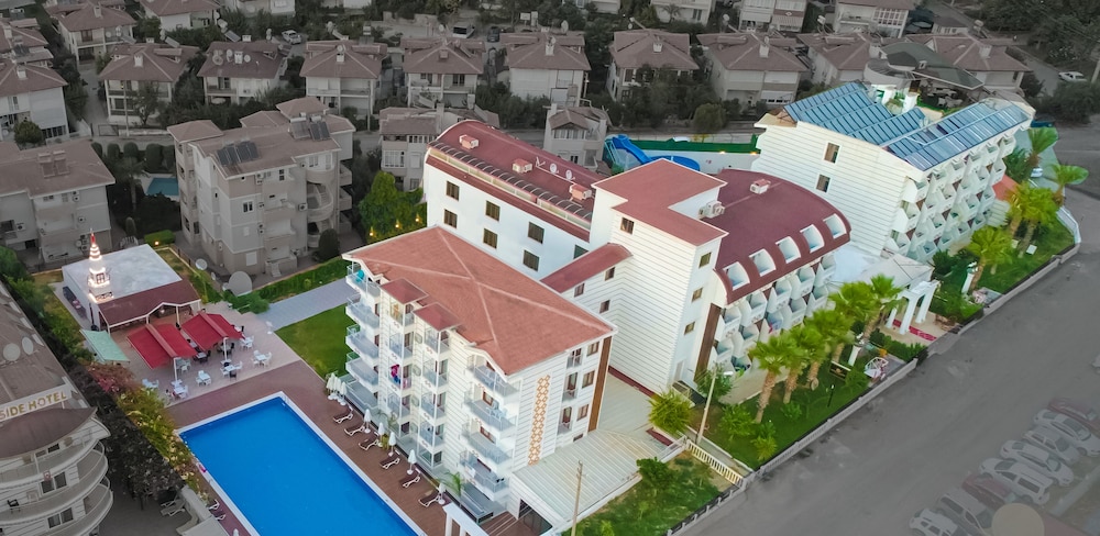 Akdora Resort And Spa (Formerly Palmiye Garden) (70 Km Away From Antalya)(Does Not Accept Men Only Bookings)